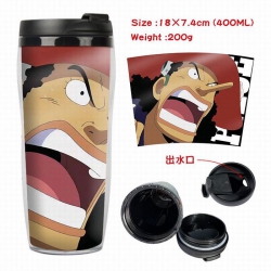One Piece Starbucks Leakproof ...
