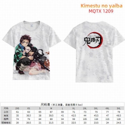 Kimetsu no Yaiba Full color sh...