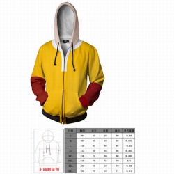 One Punch Man Anime new Yellow...