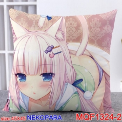 Nekopara Double Sides cushion ...