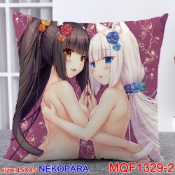 Nekopara Double Sides cushion ...