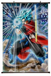 Dragon Ball Plastic pole cloth...