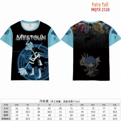 Fairy tail Full color short sl...