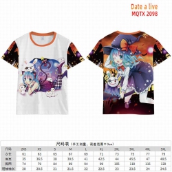 Date-A-Live Full color short s...