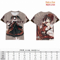 Date-A-Live Full color short s...