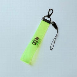 BTS JIN Fluorescent green Mobi...