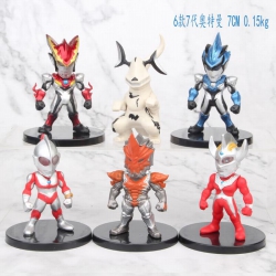 Altman 6 pcs a set  Bagged Fig...