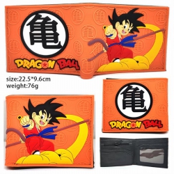 Dragon Ball  Short two fold si...