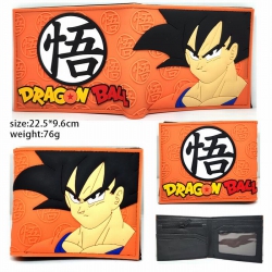 Dragon Ball  Short two fold si...