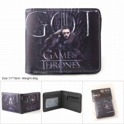 Game Of Thrones PU Twill two-f...