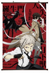 Bungo Stray Dogs Plastic pole ...