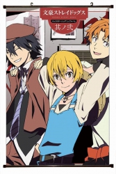 Bungo Stray Dogs Plastic pole ...