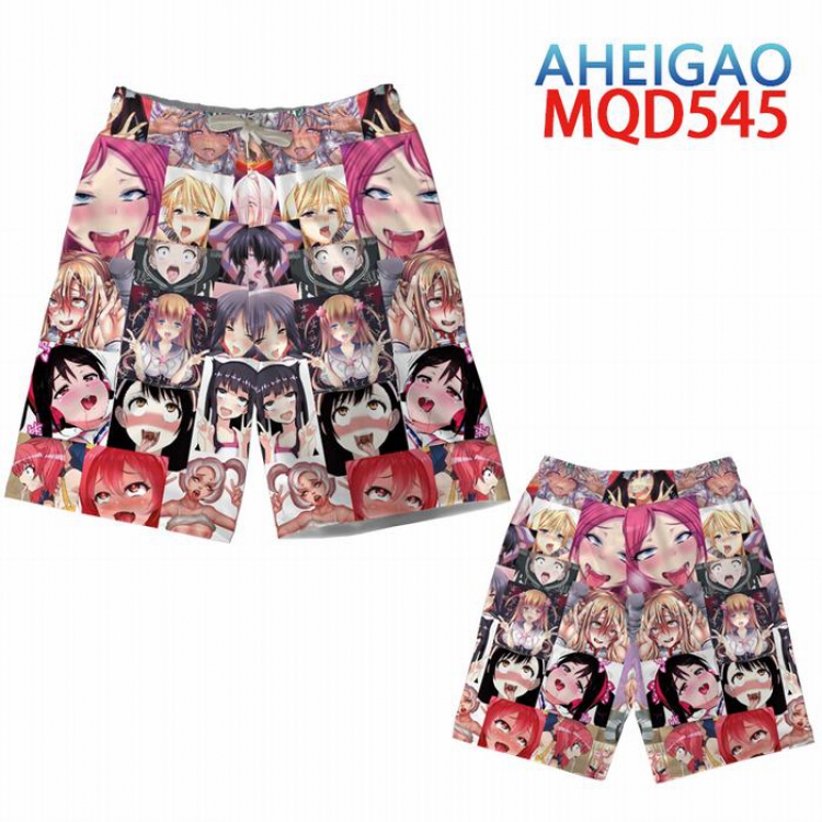 Aheigao Beach pants M L XL XXL XXXL MQD545