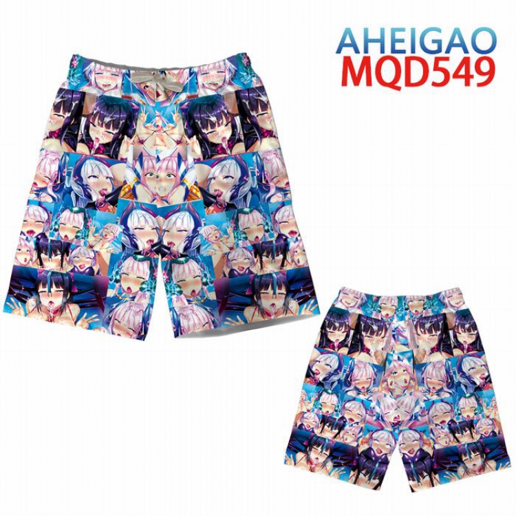 Aheigao Beach pants M L XL XXL XXXL MQD549