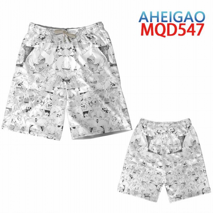 Aheigao Beach pants M L XL XXL XXXL MQD547