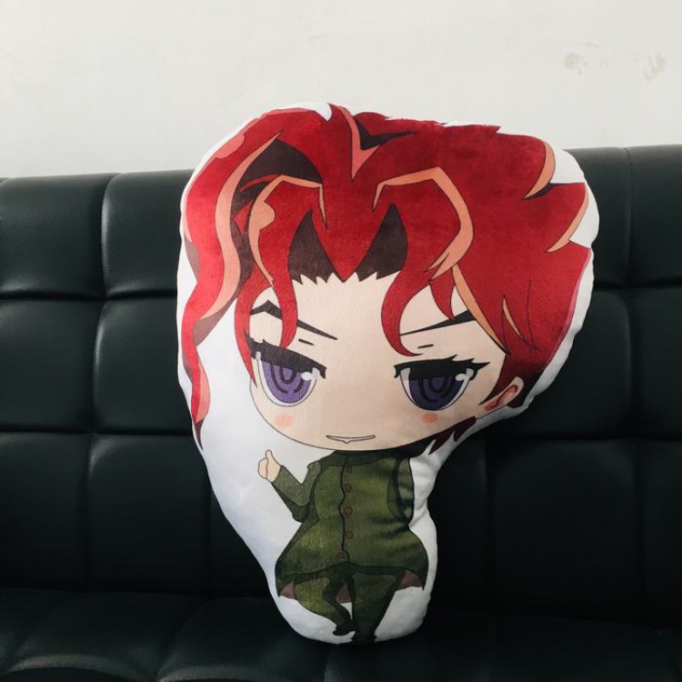 JoJos Bizarre Adventure Plush toy cushion shaped pillow doll 45CM 330G