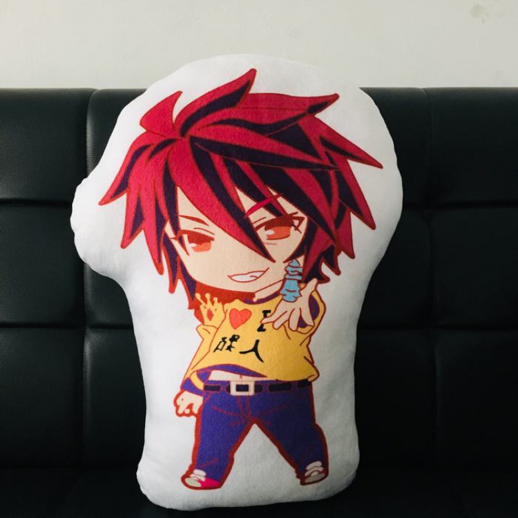 NO GAME NO LIFE pillow doll 45CM 330G