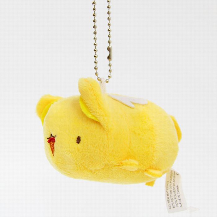 Sakura Plush pendant 10CM 0.03KG price for 10 pcs