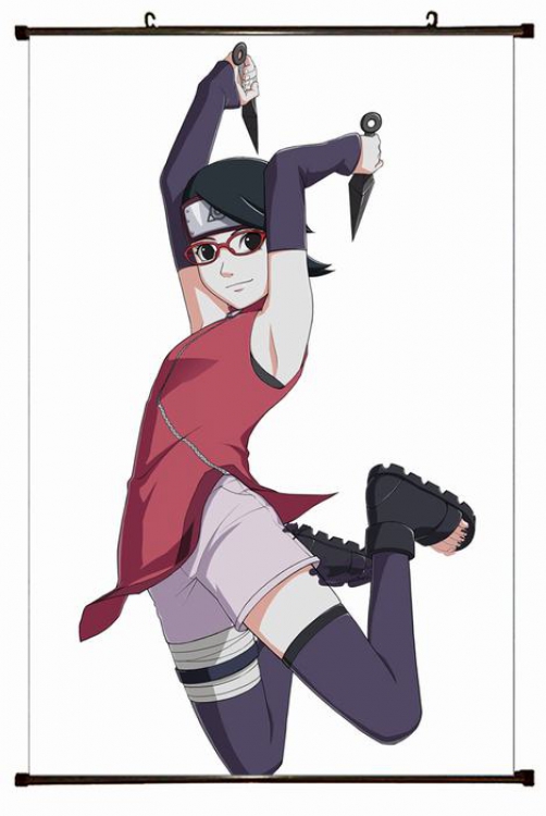 Naruto Plastic pole cloth painting Wall Scroll 60X90CM preorder 3 days H7-233 NO FILLING
