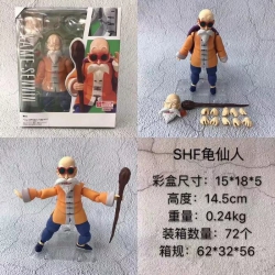 Dragon Ball SHF Master Roshi M...