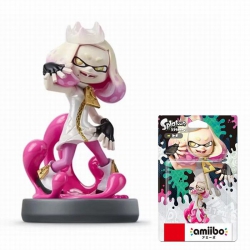 Nintendo amiibo White girl Pin...