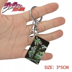 Key Chain JoJos Bizarre Advent...