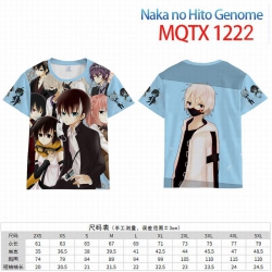 Naka no Hito Genome Full color...