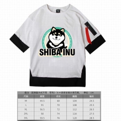 Kabosu Siberian Husky white Lo...
