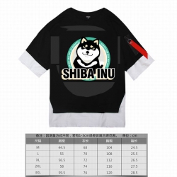 Kabosu Siberian Husky black Lo...