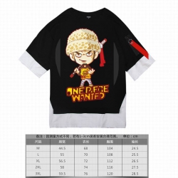 One Piece  Law-3 black Loose c...