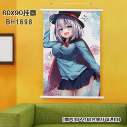 Magic sister  White Plastic ro...