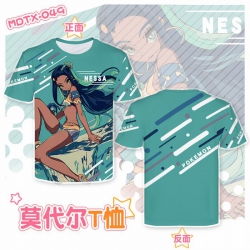 Pokémon  Full color modal T-sh...