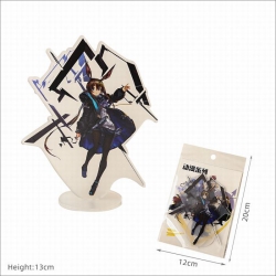 Arknights-4 Anime series Acryl...