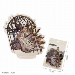 Arknights-5 Anime series Acryl...