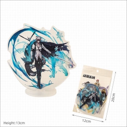 Arknights-7 Anime series Acryl...