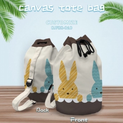 DJFBB010-Rabbit Personal shoul...