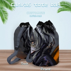 DJFBB013- Arknights Game shoul...