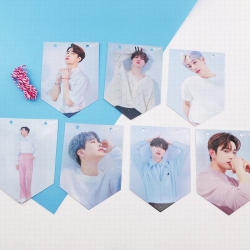 GOT7 Around the star Hanging f...