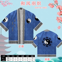 Personality and wind feather w...