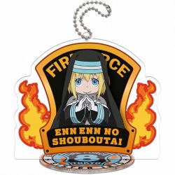 Fire fire brigade T2-Iris Acry...