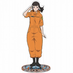 Fire fire brigade Oze.Maki Acr...