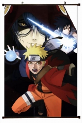 Naruto Plastic pole cloth pain...