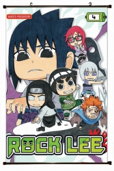 Naruto Plastic pole cloth pain...