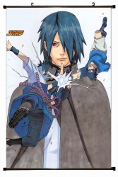 Naruto Plastic pole cloth pain...