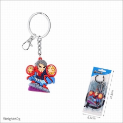 The avengers allianc  Doctor S...