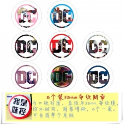 DC Brooch Price For 8 Pcs A Se...