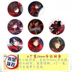 Z Brooch Price For 8 Pcs A Set...