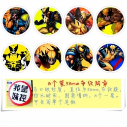 Days of Future Past Brooch Pri...