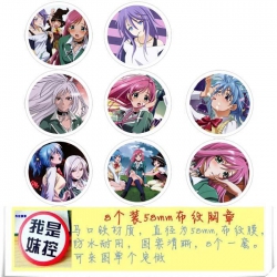 Vampirev Brooch Price For 8 Pc...