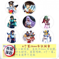 Saint Seiya Brooch Price For 8...